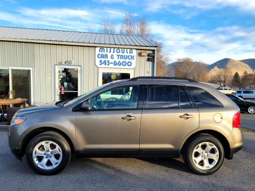 2013 Ford Edge SEL AWD